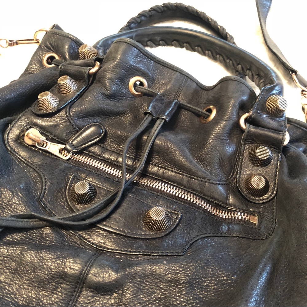 MM FOR BALENCIAGA BAG - Picture 5 of 8